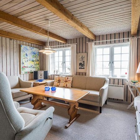 Holiday Home Norre Nebel Lxxvii Екстер'єр фото