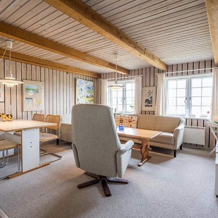 Holiday Home Norre Nebel Lxxvii Екстер'єр фото