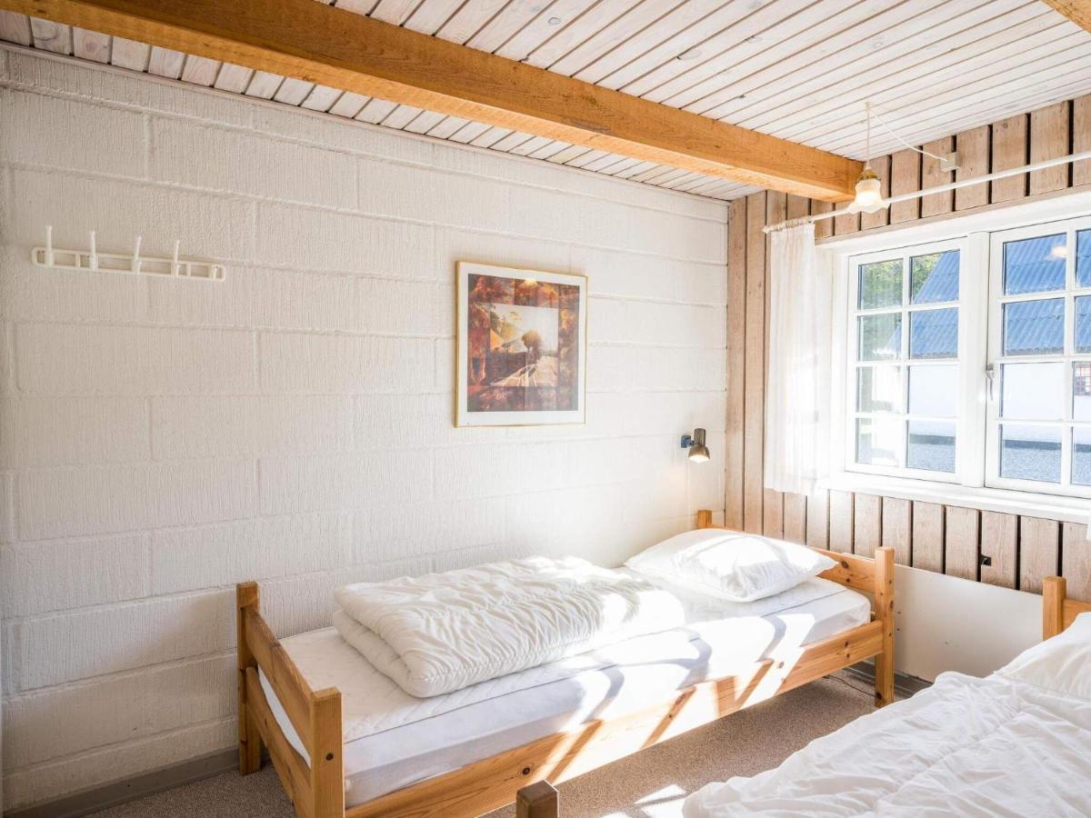 Holiday Home Norre Nebel Lxxvii Екстер'єр фото