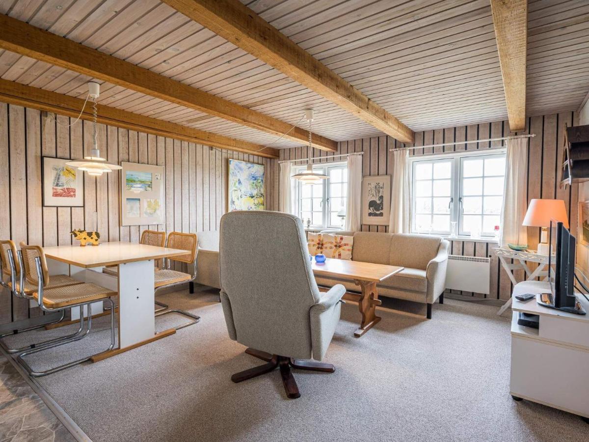Holiday Home Norre Nebel Lxxvii Екстер'єр фото