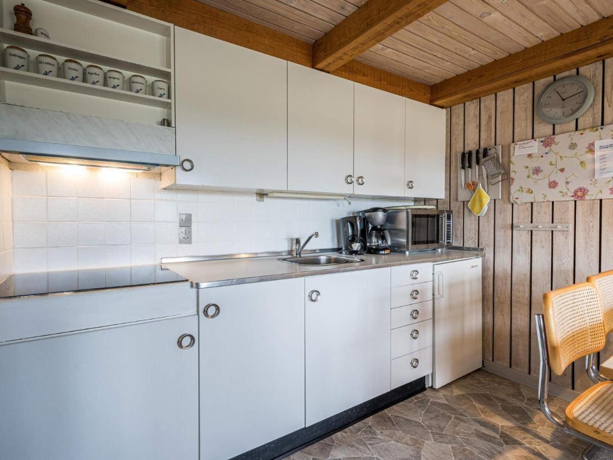 Holiday Home Norre Nebel Lxxvii Екстер'єр фото