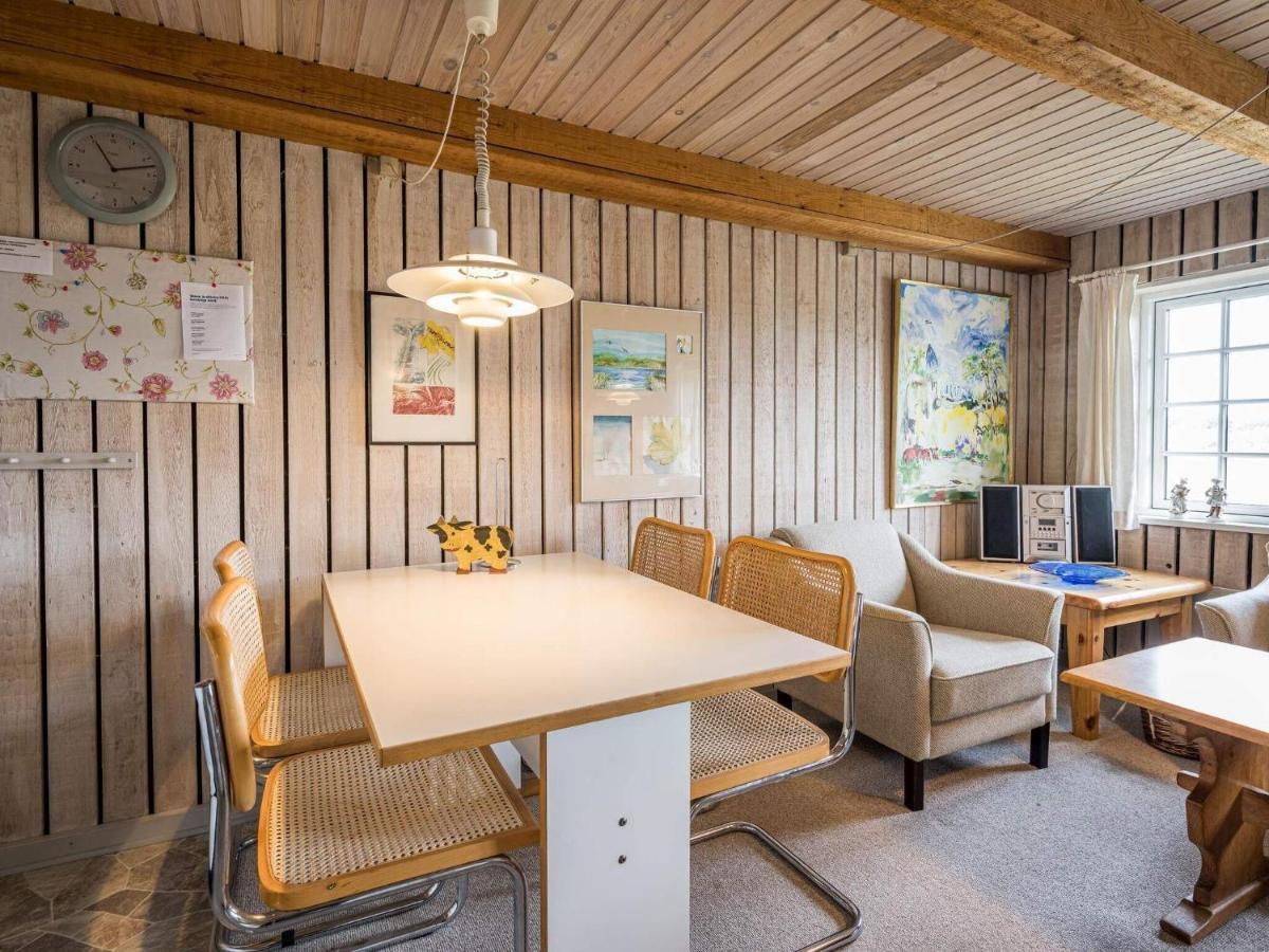Holiday Home Norre Nebel Lxxvii Екстер'єр фото