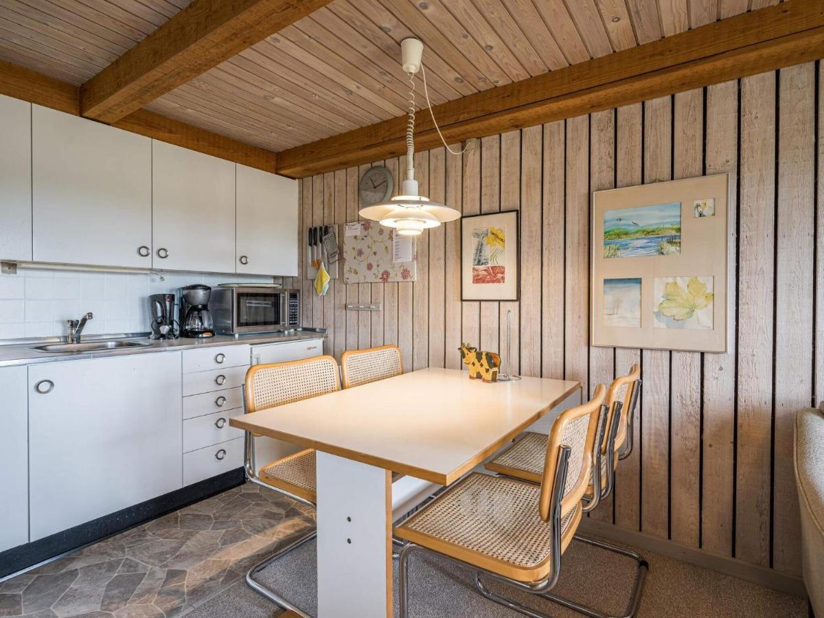 Holiday Home Norre Nebel Lxxvii Екстер'єр фото